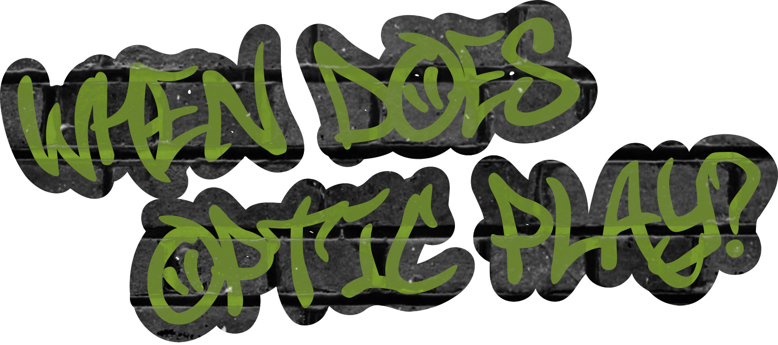 When Does OpTic Play?